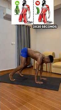 Improve core stability, bladder control, and pelvic health. #exercise #motivation #fitness #viral