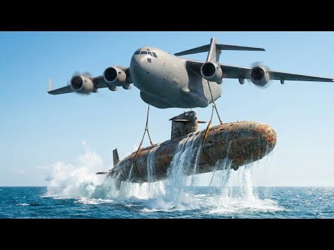 Submarine Was Lost for Decades — Full Restoration