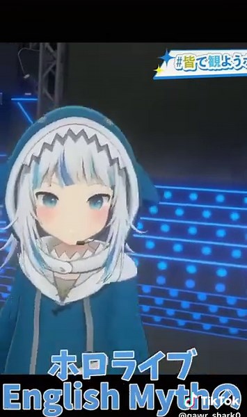 Gawr_shark on TikTok