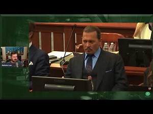 Expert Witness DESTROYS Amber Heard's Case in Johnny Depp Trial