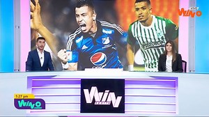 160K views · 2.9K reactions | ¡Los hinchas 'embajadores' piden a gritos para que el delantero colombiano vuelva a vestir la camiseta azul! 懶 Más de Millonarios en: https://bit.ly/2WZglZM | Win Sports | Facebook