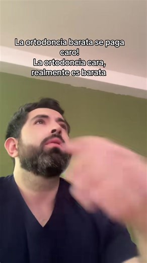 Doctor de los brackets Daniel on TikTok