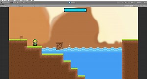 cse450-group_project-master - level2 - PC, Mac & Linux Standalone - Unity 2019.3