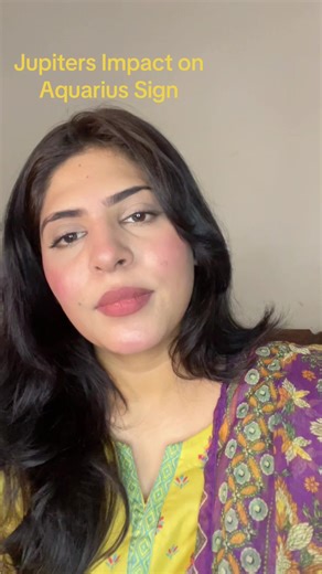 Jupiter is turning direct in the sign of Gemini its impact on Aquarius sign . For your personal Consultation WhatsApp 03163855738 #astrology #aquarius #foryou