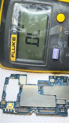 Samsung A50 Earphone Connection problem #mobilerepairing #youtubeshorts #repair #fix