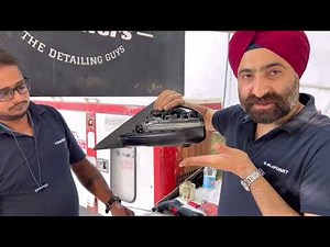 CRETA-360 Degree Camera Installation & Calibration (Blaupunkt) #creta #360 #www.blaupunktcar.in