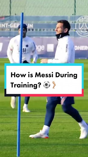 Messi Training Techniques Revealed
