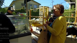 9.9K views · 43 reactions | Nuestra oficina E+E tiene como prioridad potenciar la empleabilidad y los emprendimientos locales fortaleciendo la economía de los servicios que ofrecen los vecinos de la zona | ARAUCO | Facebook