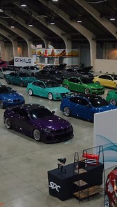 Taste the Rainbow 🌈 Exhibit TICKETS NOW LIVE: The INVASION of West Palm Beach Presented by @indstyle returns to South Florida on Saturday April 4, 2026. There will be over 150,000 sq ft of indoor space with 3 dedicated exhibit halls with 3 different themes! There will also be an outdoor footprint as well with plenty of Motorsport activities! ▫️The ULTIMATE Hall (The Best of the Best) Presented by @kw_suspension ▫️F8x VS G8x Arena (F8x and G8x Only) Presented by @ramairfilters ▫️The Vintage Vaul