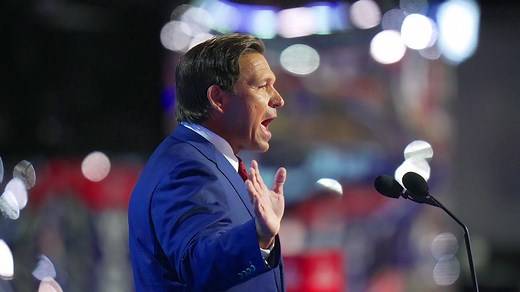 DeSantis compares Biden's presidency to a 'Weekend at Bernie's' at 2024 RNC