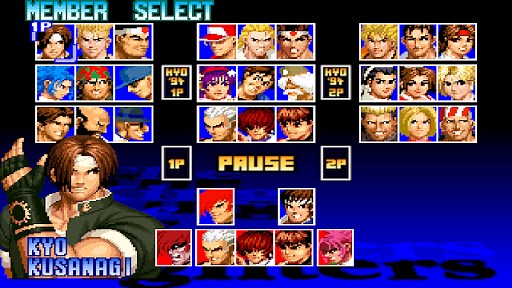 Baixar THE KING OF FIGHTERS '97 para PC - LDPlayer
