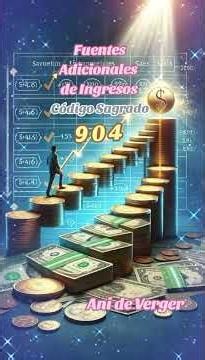 Sacred Code 904 GENERATE ADDITIONAL SOURCES OF INCOME #sacredcode #agesta #904 #income