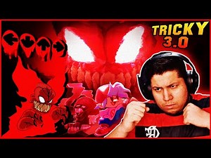 THE DAY I DESTROYED TRICKY !!! - SillyFangirl VS TRICKY 2.0 HD - FNF HARD MOD