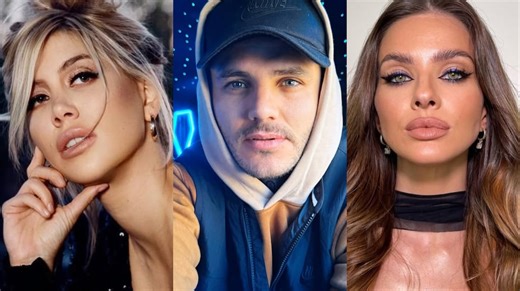 La cronología completa del Wandagate: del “otra familia que te cargaste por zorra” a la novela turca