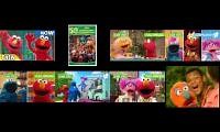 Mix of 8 videos from youtube : Evolution of Sesame Street’s ELMO - DIStory Dan Ep. 100! -