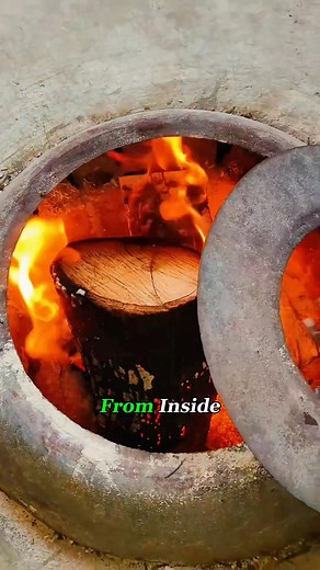 95K views · 666 reactions | A Traditional Heating System Called A Ground Stove. #reelsforyouシ #knowledge #interesting #heating #system #stove | The World Of Wonders | Facebook