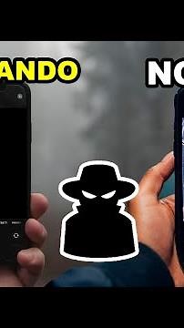 COMO GRABAR VIDEOS EN TU TELEFONO CON LA PANTALLA APAGADA | Tip | Truco