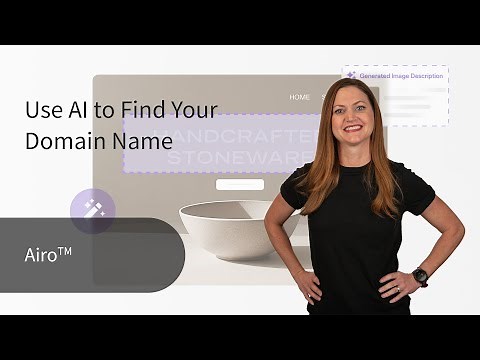 Use AI to Find Your Domain Name