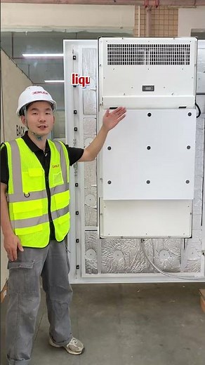 200kWh all-in-one energy storage system#EnergyStorageSystem #ESS #IndustrialEnergy