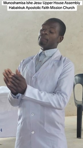 Habakkuk — Apostolic Faith Mission Worship at Upper House