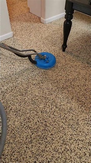 Pebble Tech Floor Cleaning