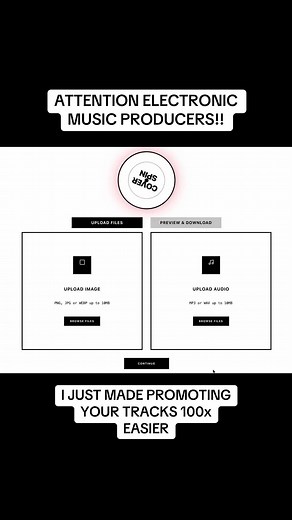 Create Promo Videos Effortlessly for Music Producers
