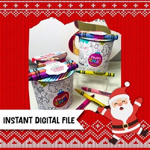 Nutella and Go 1.08 Oz Digital Wrapper / Instant Download / Girl & Boy Designs - Etsy