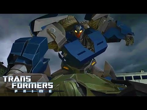 Transformers: Prime | S01 E16 | FULL Episode | Cartoon | Animation | Transformers Official