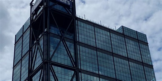 South End businesses seeing the impacts of Lowe’s new Tech Hub Tower