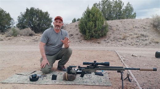 This 20-Shot Zeroing Method That Changes Everything