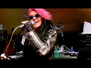 L.A. GUNS (FEATURING TRACI GUNS) - OVER THE EDGE - LIVE AT JAXX 2011