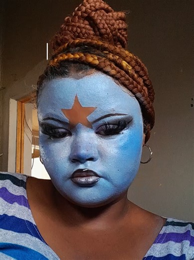 Creative Makeup Tutorial: Try This Look with Cleo MUA