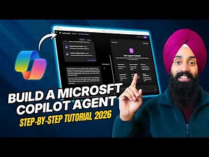 Building Microsoft Copilot Agents - Complete Implementation Guide