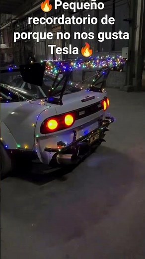 Mazda RX7 tuning🔥