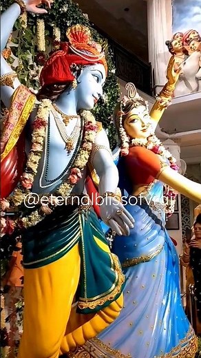 Jai Shri Radhe Krishna Ji 🥰🙏 #shorts#subscribe#iskcon#trending#radhekrishna#viral#love#vrindavan#om