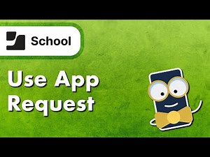 How to Use App Request in Jamf School