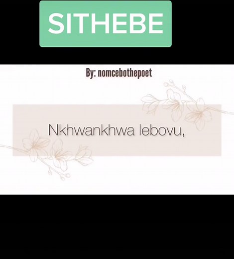 Understanding the Sithebe Clan History and Names