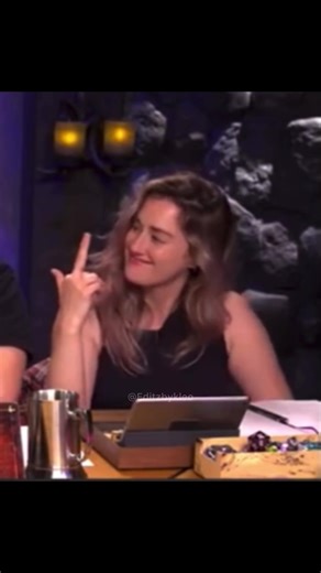 Celebrating Ashley Johnson: A Queen in Critical Role