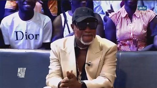 71K views · 2.8K reactions | Le grand Mopao , Koffi Olomide , parmi les « 1001 albums qu’il faut avoir écouté dans sa vie » 朗 | Boris Gouma | Facebook