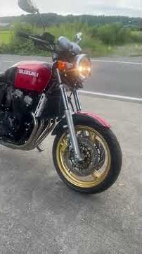 スズキ GSX400インパルス