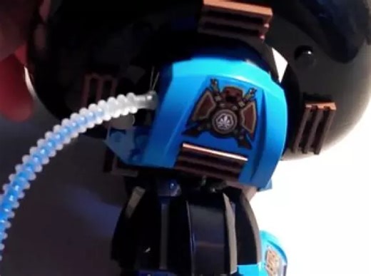 乐高LEGO★气功传奇「黑白评测」70008猩猩打击者