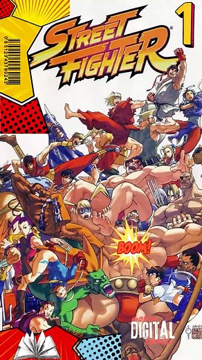 Street Fighter Origin : 🥋Ryu ’s Grief 💔 Guile’s Vengeance 👊🏻 #streetfighter #ryu #ken #guile