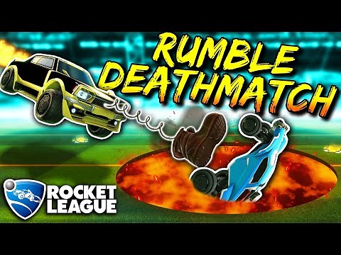 Introducing: Rumble DEATHMATCH