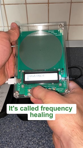 Find a better way to manage stress and improve sleep with the Bio-Frequency Generator. Our breakthrough technology sends targeted healing frequencies to your body, naturally activating your parasympathetic nervous system to help you relax, focus, and sleep better - all from the comfort of your home. Simply place the device nearby, select your desired frequency, and let the gentle electromagnetic waves restore balance to your nervous system in minutes. Whether you need stress relief during the da