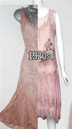 Modesty has ALWAYS been a choice. Vintage ≠ Classy #historicaldress #fashionhistory #vintagedress