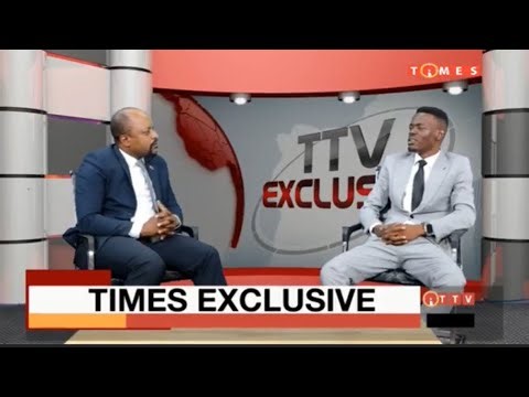 TIMES EXCLUSIVE INTERVIEW WITH THE APPLE GUY - RUMULUS CHIKAFUTWA IPHONES DEALER 11 APRIL 2026