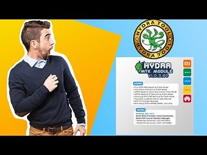 Hydra Tool MTK Module v1.0.3.60 [MTK Vivo IMEI | OPPO ID | RPMB]