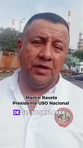 ‼️NUEVO CHOQUE ENTRE PETRO Y LA USO POR SOLICITUD DE FRACKING‼️ Un nuevo cruce se registró entre el presidente Gustavo Petro y la Unión Sindical Obrera (USO), en medio del debate sobre la viabilidad del fracking y la situación financiera de Ecopetrol. El mandatario afirmó que si el precio del petróleo baja a US$60 por barril, la empresa podría quebrarse, y cuestionó que desde el sindicalismo se impulse el fracking como alternativa. En respuesta, el presidente de la USO, Martín Ravelo, aseguró qu