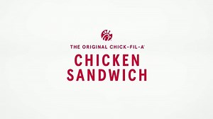 Chick-fil-A Original Chicken Sandwich TV Spot, 'First Bite'