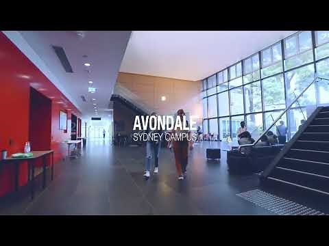 Avondale University Sydney campus virtual tour